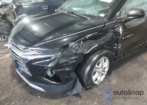 2021 Chevrolet Blazer Fwd 2Lt from USA, damaged, VIN 3GNKBCRS3MS520188